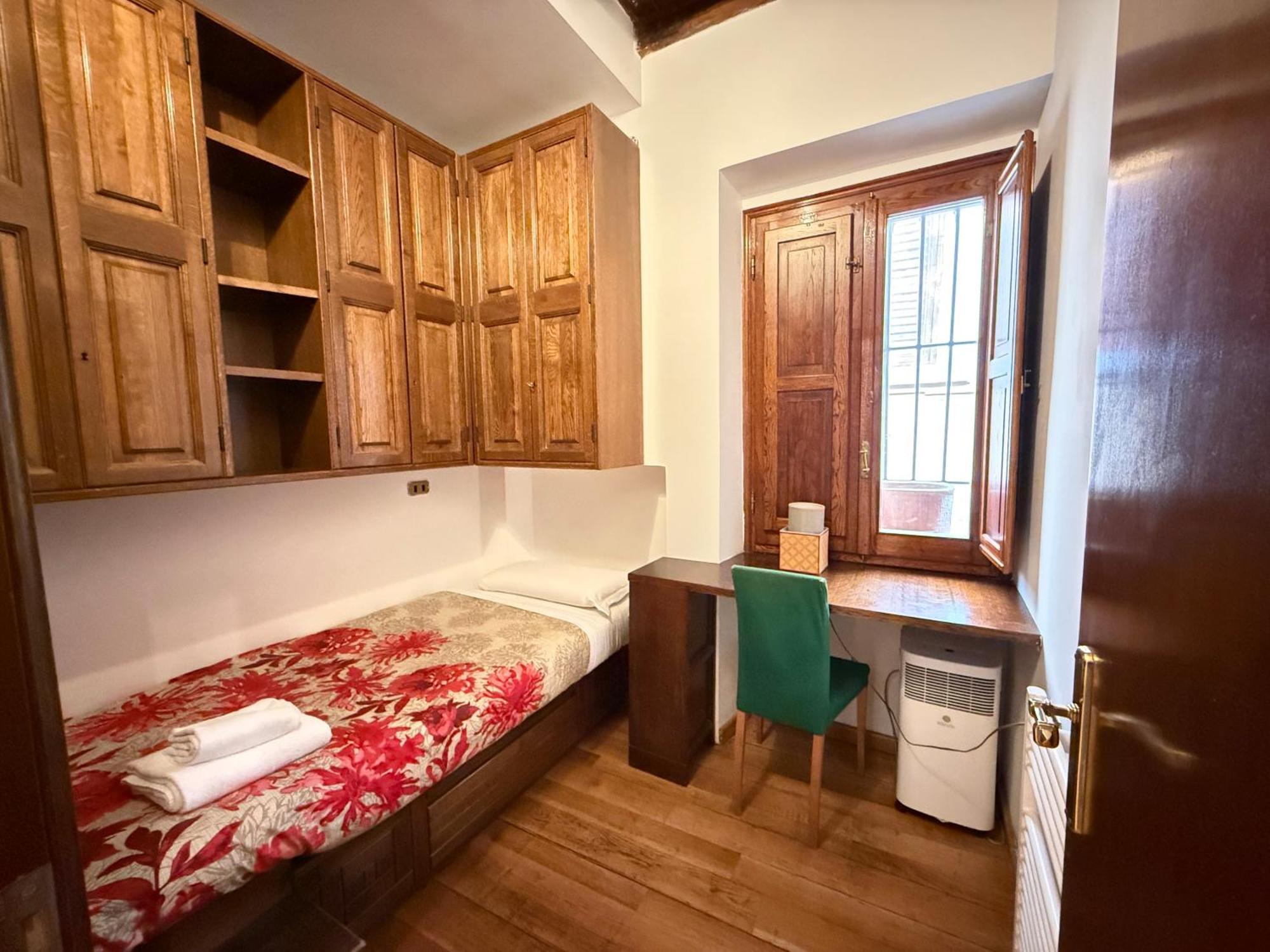 Lovelyapt Pantheon Rom Eksteriør billede